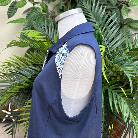 IZOD -  NWOT  Ladies Golf Shirt - Picture 4 of 10
